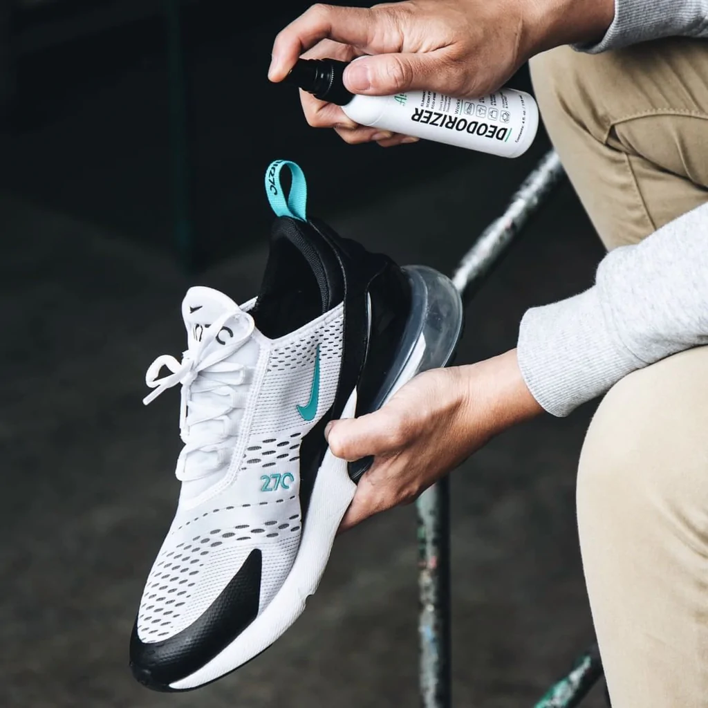 ANGELUS DEODORIZER ผลิตภัณฑ์กำจัดกลิ่นไม่พึงประสงค์