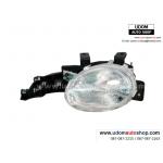 โคมไฟหน้า+หลอดไฟ NEON (คู่ = 2ดวง)