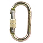 คาราบิเนอร์ ทรงรูปตัวโอ รุ่นY-CO/1T-S ยี่ห้อ YAMADA