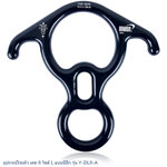 ห่วงโรยตัว เลข 8 มีปีก รุ่น Y-DL8-A