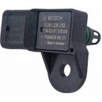 เซนเซอร์แรงดัน(เพรสเชอร์) MINI R56-R59 / Pressure Sensor, Bosch, 0261230252, V7599906