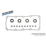 ชุดปะเก็นฝาวาล์ว+ยางเบ้าหัวเทียน CHRYSLER NEON / ไคลสเลอนีออน, ปลอกหัวเทียน, VICTOR