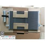 แผงรังผึ้งแอร์+ไดเออร์ OPTRA (ออฟตร้า)