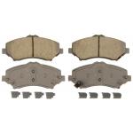 ผ้าดิสเบรคหน้า JEEP WRANGLER SAHARA / Front Brake Pads