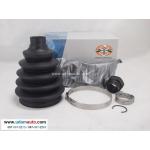 ยางหุ้มเพลาขับหน้า(ตัวนอก) MINI COOPER R50, R53 / CV Joint Boot, LOBRO