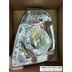 เสื้อไฟหน้า KIA JUMBO ปี04-ขึ้นไป "โคมใส" / Head Light