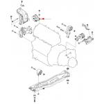 ชุดยางแท่นเครื่อง KIA CARENS (1ชุด มี 4ตัว)