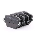 BMW ผ้าเบรกหน้า (G30, F90) , (G31) / BREMBO 34106860019 34106884497 34116890553