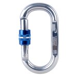 คาราบิเนอร์ ทรงรูปตัวโอ แบบเกลียวหมุน รุ่น Y-CO/1T-A ยี่ห้อ YAMADA