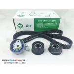 คุ้มยกชุด!!! ชุดสายพานไทมิ่ง+ลูกลอกราวลิ้น OPTRA 1.8L / Timing Belt Kit