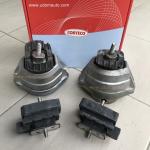 BMW E60 525i ชุดเปลี่ยนยางรองแท่นเครื่อง+แท่นเกียร์