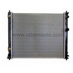 หม้อน้ำทั้งลูก TRAILBLAZER A/T ปี 2013.2020