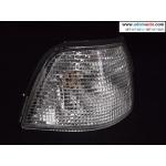 เสื้อไฟหรี่มุม BMW E36 สีขาว