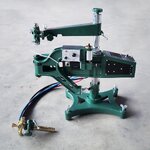 เครื่องตัดแก๊สตามแบบ รุ่น CG2-150 ยี่ห้อ sumo