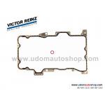 ปะเก็นอ่างน้ำมันเครื่อง ESCAPE 3.0, TRIBUTE V6 (รูปจริง) / ประเก็นแคล้งน้ำมัน, AJ0410431, AJ0310431, MAHLE