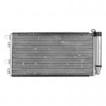 แผงคอยล์ร้อนอลูมิเนียม+ดรายเออร์ R50-R53