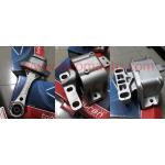 ชุดยางแท่นเครื่อง VW NEW BEETLE (บีทเทิ้ล) / (1ชุด มี 3ตัว) "topran"