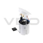 ปั๊มน้ำมันเชื้อเพลิง (ปั้มติ๊ก) BMW E90 (318i, 320i) / Fuel Feed Unit, 16147197075