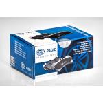 ผ้าดิสเบรค-หลัง VW Caravelle (T5) ทุกรุ่น / PAGID, Rear