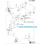 ชุดเปลี่ยนท่อน้ำทั้งระบบ CHEVROLET AVEO 14 L (10เส้น)