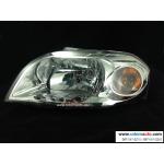 ไฟหน้า CHEVROLET AVEO เชฟโรเลต อาวีโอ (โคมขาว) /GMแท้