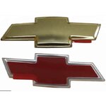 โลโก้กระจังหน้า CHEVROLET OPTRA ปี05 /GMแท้