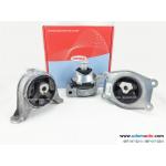 คุ้มยกชุด!!! ชุดยางแท่นเครื่อง+แท่นเกียร์ ZAFIRA 1.8-2.2L / CORTECO, เกรด OEM แท้ติดรถ