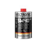 น้ำมันเครื่อง VOLTRONIC 5W40 GT API RCสังเคราะห์แท้ 100% (ขนาด 1 ลิตร)