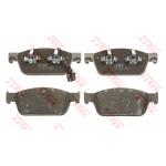 ผ้าดิสเบรคหน้า VW CARAVELLE (T5) (คาราเวล) / 7E0698151B