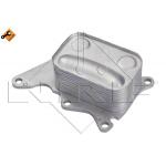 ออยคูลเลอร์น้ำมันเครื่อง R56-R59, R60-R61 / Heat Exchanger, 11427552687