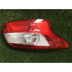 เสื้อไฟท้าย (ฝั่งซ้าย ) ฟร์อด โฟกัส ปี2012 (4ประตู) FODR FOCUS ปี2012 (4ประตู) / เเท้ห้าง