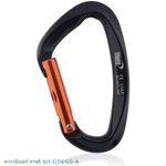 คาราบิเนอร์ ทรงรูปตัวดี รุ่น Y-CD4/GS-A ยี่ห้อ YAMADA