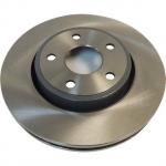 จานดิสเบรคหน้า JEEP GRAND CHEROKEE CRD 3.0 ปี2012-2016 / MOPAR, จานเบรก, อะไหล่แท้