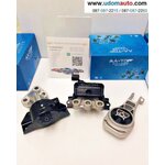 ชุดเปลี่ยนยางแท่นเครื่อง เชฟโรเลต โซนิค 1.4L A/T (1ชุด = 3ตัว)