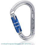 คาราบิเนอร์ ทรงลูกแพร์ ล็อค2จังหวะ รุ่นY-CP/2T-A ยี่ห้อ YAMADA