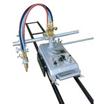 เครื่องตัดแก๊สตามราง รุ่น CG-30 พร้อมหัวตัด 1 หัว ยี่ห้อ sumo