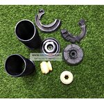 ชุดสตรัทด้านหน้า,ชุดซ่อม,ชุดเปลี่ยนกันกระแทกช่วงล่างหน้า,ระบบกันสะเทือนCHEVROLET CRUZE เชฟโรเลต ครูซ ปี2011-2015 ( 1 ชุด = 8ชิ้น ) /GMแท้