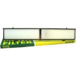ไส้กรองแอร์(กรองอากาศในห้องโดยสาร) BMW E90 (318i, 320iSE, 320d) (รูปจริง) / Cabin Filter