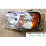 เสื้อไฟหน้า FORD ESCAPE โฉมแรก ปี03-07 (รูปจริง)