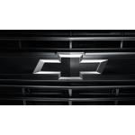 โลโก้กระจังหน้า TRAILBLAZER ปี17-20 (สีดำ)