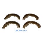 ก้ามเบรคหลัง KIA JUMBO K2900 (เกียจัมโบ้ K2900) /PARTS-MALL (1ชุดใส่ได้ 2 ล้อ)