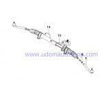 แร็คเพาเวอร์ CHEVROLET OPTRA 95209433