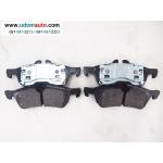 ผ้าดิสเบรคหลัง MINI Cooper "TEXTAR" / Rear Brake