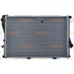 หม้อน้ำ E39 รุ่นกิ๊บล็อค /VALEO, 17111436061