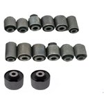 บู๊ชปีกนกหลัง(คานหลัง) CHEVROLET CAPTIVA C100 เชฟโรเลต แคปติวา (ครบชุด 14 ตัว )