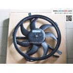 พัดลมไฟฟ้า MINI R56-R59, R60-R61 / BEHR-MAHLE, 1742 2754 854, 2754854, Cooling Fan Assembly,