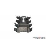 ผ้าดิสเบรคหน้า JEEP XJ