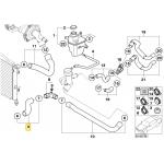 ท่อยางหม้อน้ำ MINI R50 / Coolant Hose