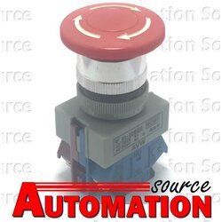 สวิทช์ฉุกเฉิน (Emergency Switch) : AVW-411