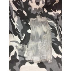 ตัวโหลดลูกทรง M4 สีใส